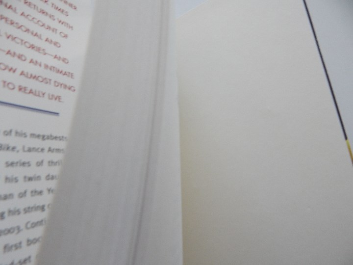 Libros: Every Second Counts - Lance Armstrong with Sally Jenkins 2003 - Foto 6