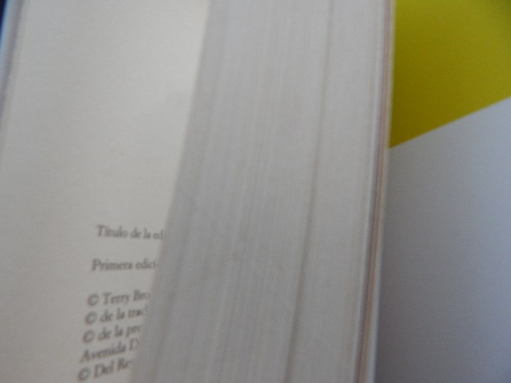 Libros: Los ni&ntilde;os de Armaged&oacute;n - Terry Brooks - Foto 6