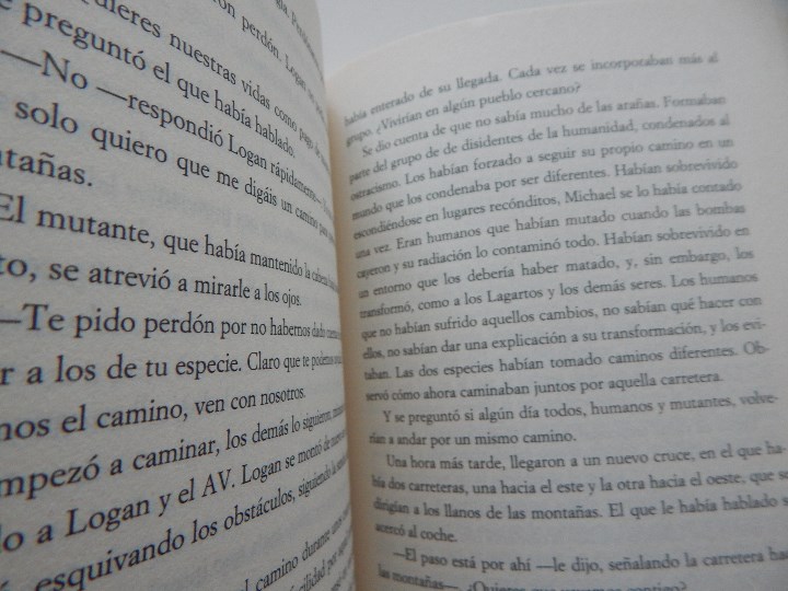 Libros: Los ni&ntilde;os de Armaged&oacute;n - Terry Brooks - Foto 8
