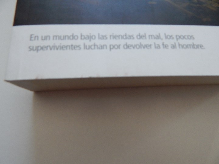 Libros: Los ni&ntilde;os de Armaged&oacute;n - Terry Brooks - Foto 2