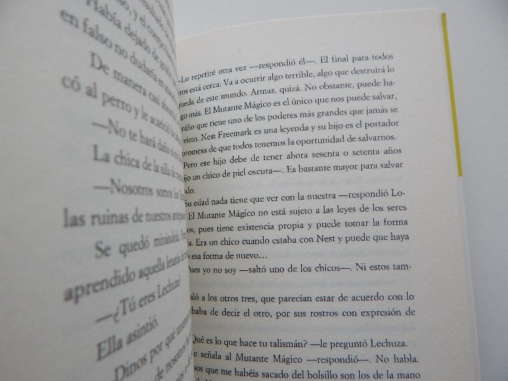 Libros: Los ni&ntilde;os de Armaged&oacute;n - Terry Brooks - Foto 8