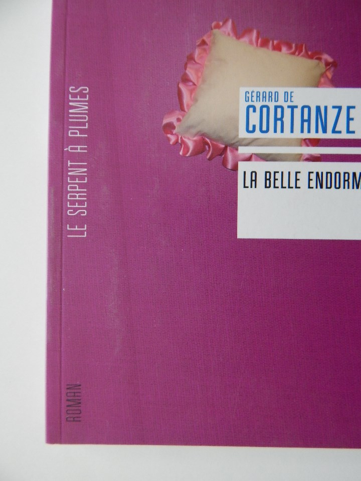 Libros: La Belle Endormie - G&eacute;rard de Cortanze, 2009 - Libro franc&eacute;s - Foto 2