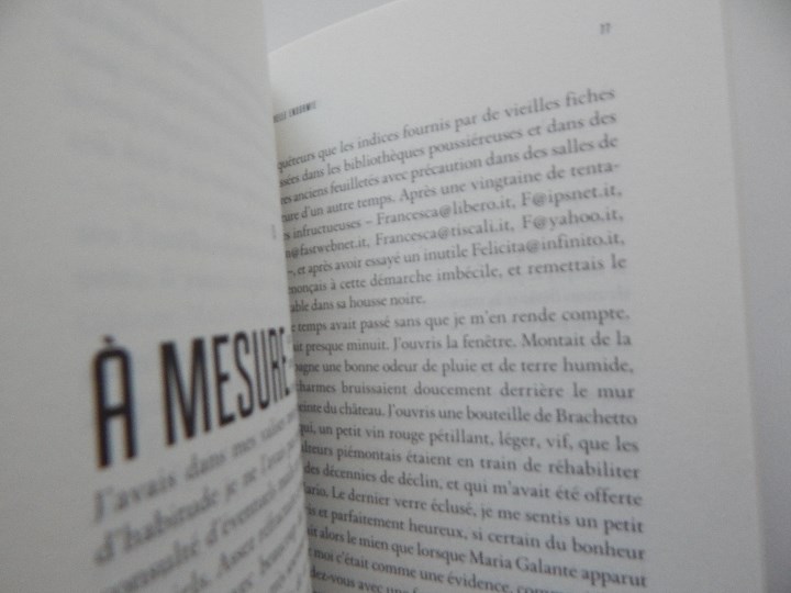 Libros: La Belle Endormie - G&eacute;rard de Cortanze, 2009 - Libro franc&eacute;s - Foto 9