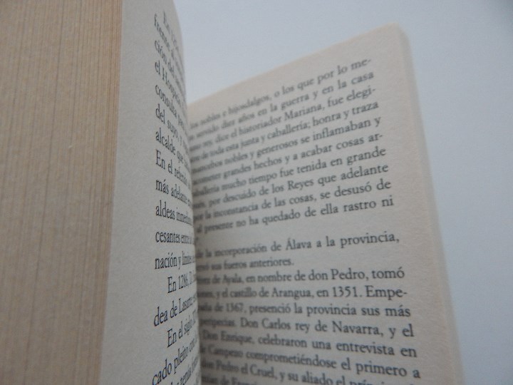 Libros: El libro de &Aacute;lava - Ricardo Becerro de Bengoa - Foto 8