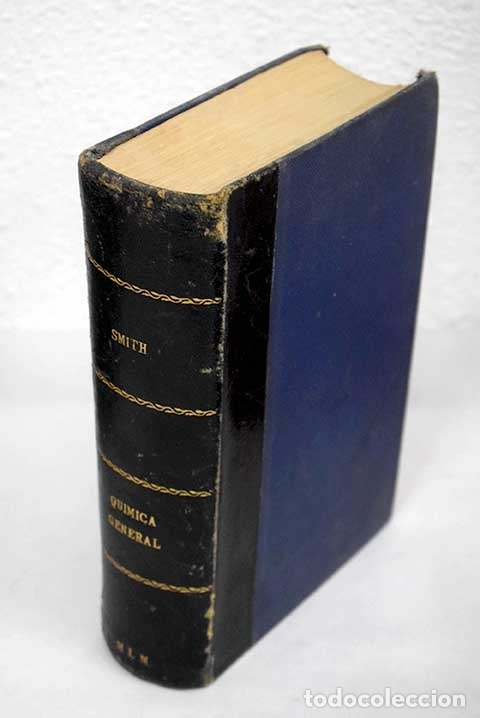 Libros: Qu&iacute;mica general.- Smith, Alexander - Foto 1