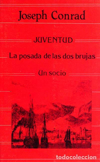 Libros: La posada de las dos brujas. Un socio - Joseph Conrad - Foto 1