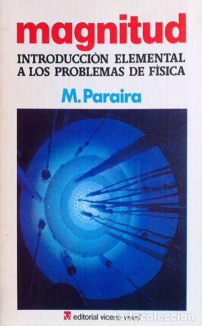 Libros: Magnitud - M. Paraira - Foto 1