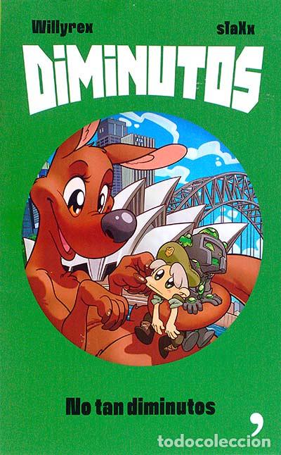 Libros: Diminutos - Willyrex y sTaXx - Foto 1