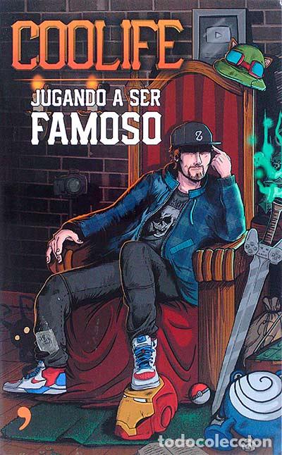 Libros: Jugando a ser famoso - Coolife - Foto 1