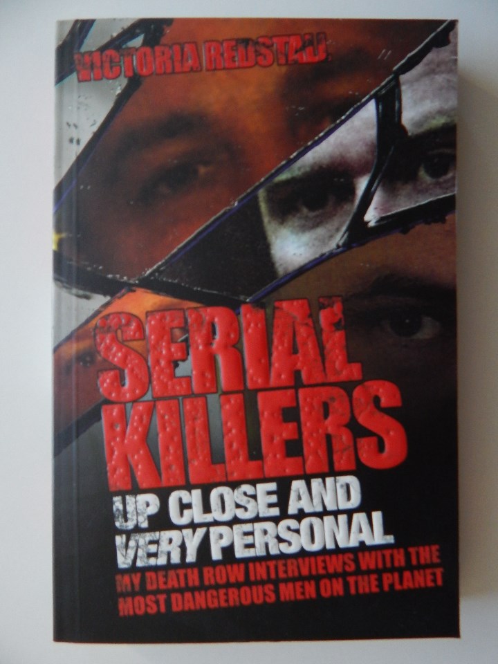 Libros: Serial Killers. Up close and very personal - Victoria Redstall - 2011 - Ingl&eacute;s - Foto 1