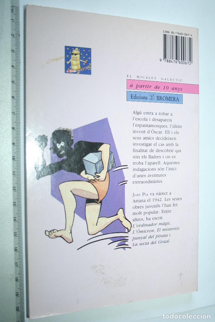Libros: LA M&Agrave;QUINA INFERNAL (Joan Pla) *** EL MECALET GAL&Agrave;CTIC *** - Foto 2