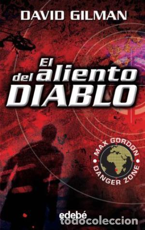 Libros: EL ALIENTO DEL DIABLO - Gilman,David - Foto 1