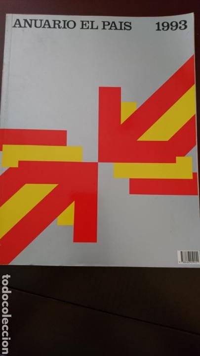 Libros: Anuario el pa&iacute;s 1995 - Foto 1