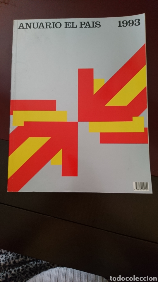 Libros: Anuario el pa&iacute;s 1993 - Foto 1
