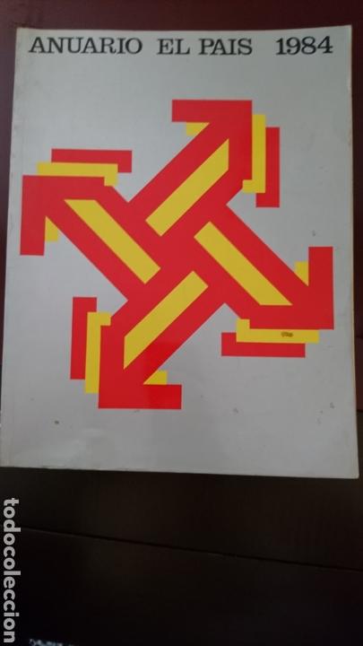Libros: Anuario el pa&iacute;s 1984 - Foto 1