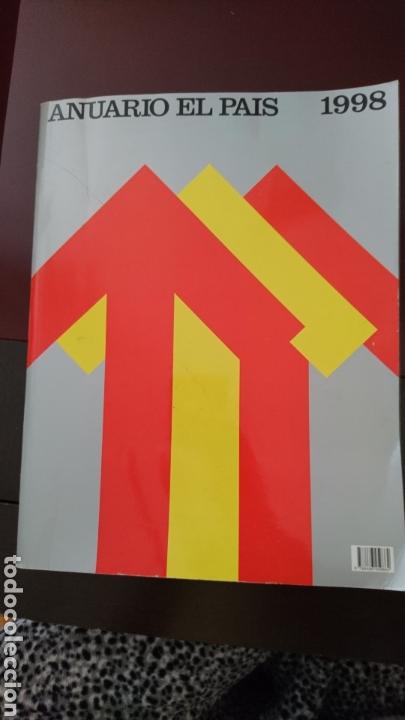 Libros: Anuario el pa&iacute;s 1998 - Foto 1