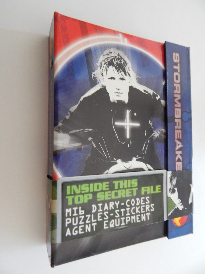 Libros: Stormbreaker - Libro en ingl&eacute;s - Foto 2