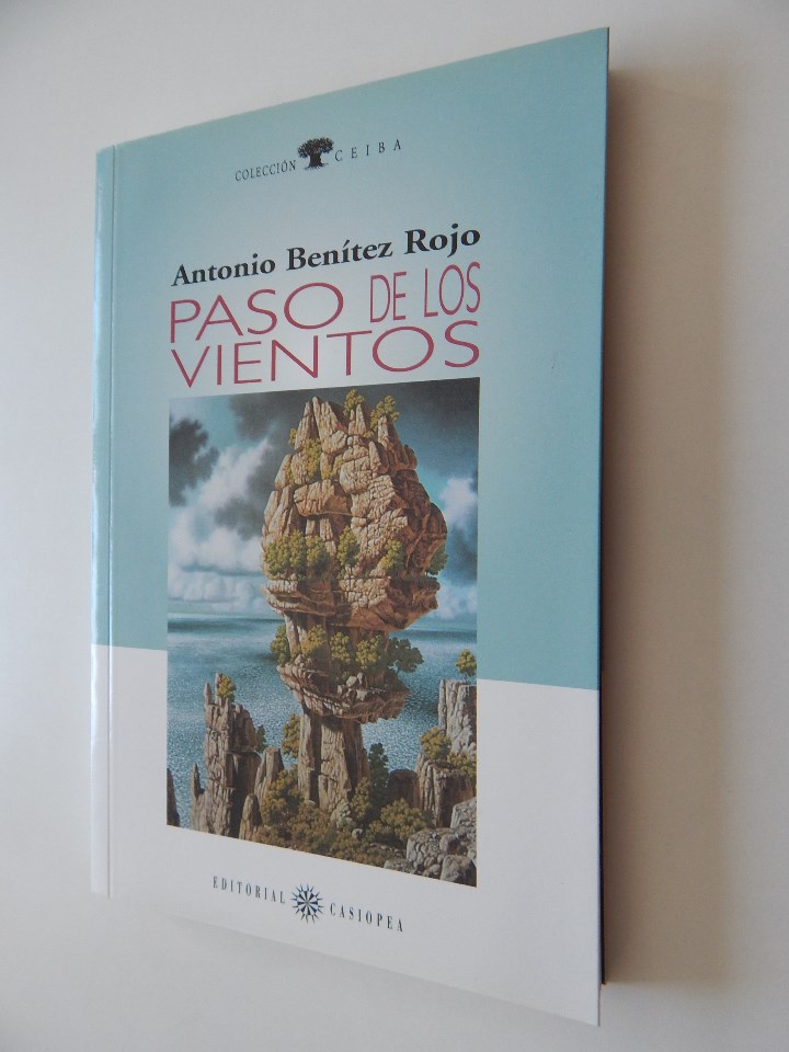 Libros: Paso de los vientos - Antonio Ben&iacute;tez Rojo - Foto 1