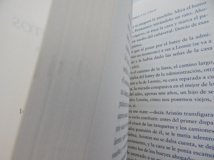 Libros: Paso de los vientos - Antonio Ben&iacute;tez Rojo - Foto 6