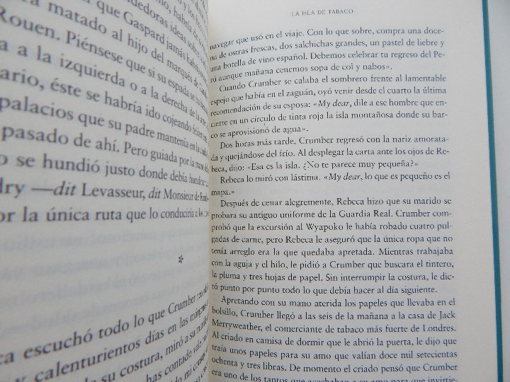 Libros: Paso de los vientos - Antonio Ben&iacute;tez Rojo - Foto 8