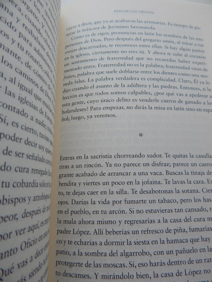 Libros: Paso de los vientos - Antonio Ben&iacute;tez Rojo - Foto 9