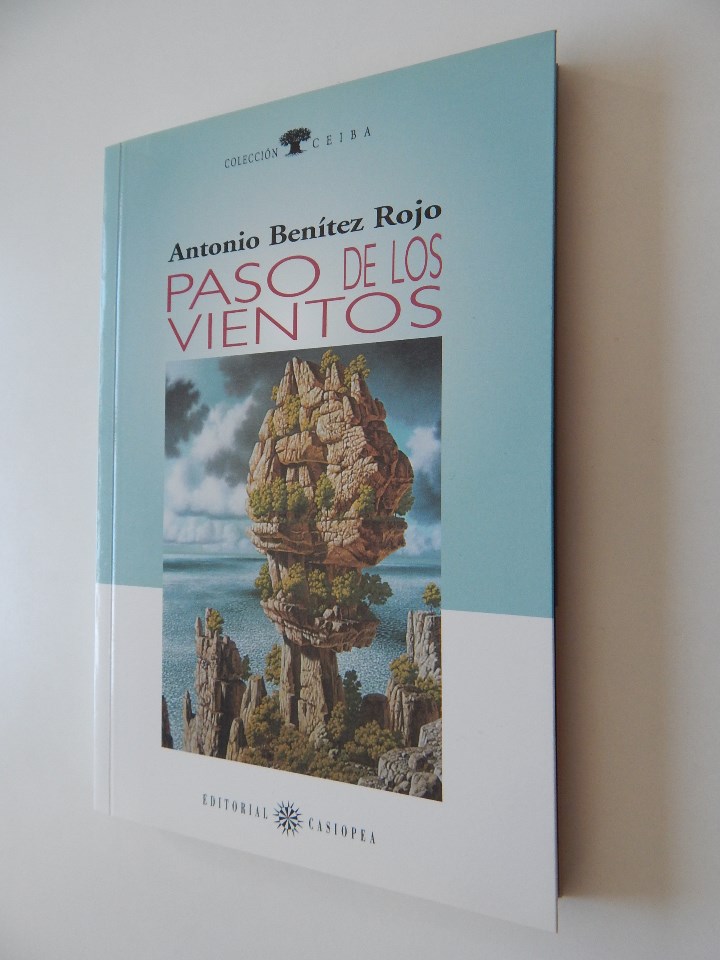 Libros: Paso de los vientos - Antonio Ben&iacute;tez Rojo - Foto 1