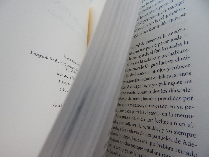 Libros: Paso de los vientos - Antonio Ben&iacute;tez Rojo - Foto 6