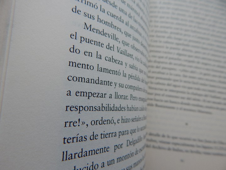 Libros: Paso de los vientos - Antonio Ben&iacute;tez Rojo - Foto 8