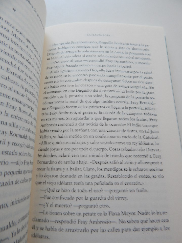 Libros: Paso de los vientos - Antonio Ben&iacute;tez Rojo - Foto 10