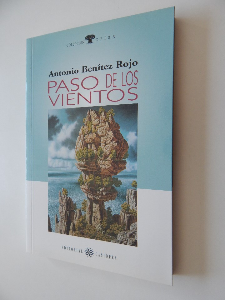 Libros: Paso de los vientos - Antonio Ben&iacute;tez Rojo - Foto 1