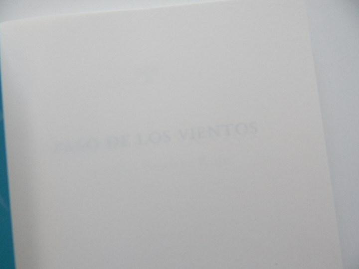 Libros: Paso de los vientos - Antonio Ben&iacute;tez Rojo - Foto 3