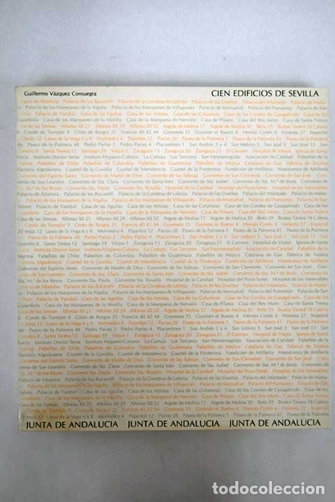 Libros: Cien edificios de Sevilla: susceptibles de reutilizaci&oacute;n para usos institucionales - Foto 1