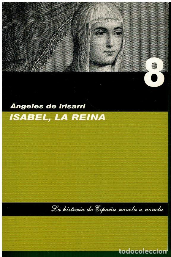 Libros: ISABEL, LA REINA. - Foto 1