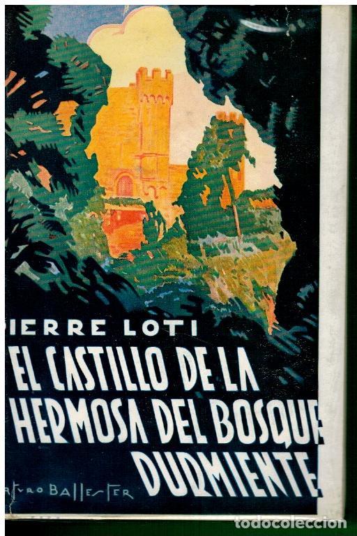 Libros: EL CASTILLO DE LA HERMOSA DEL BOSQUE DURMIENTE. 2&ordf; ed. - Foto 1