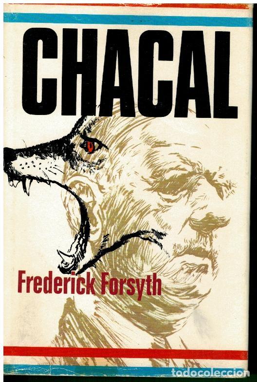 Libros: CHACAL. 15&ordf; ed. - Foto 1