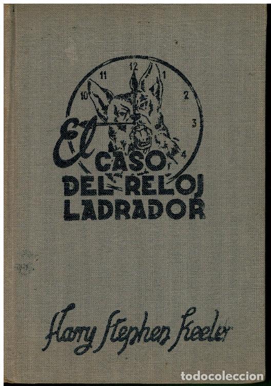 Libros: EL CASO DEL RELOJ LADRADOR. - Foto 1