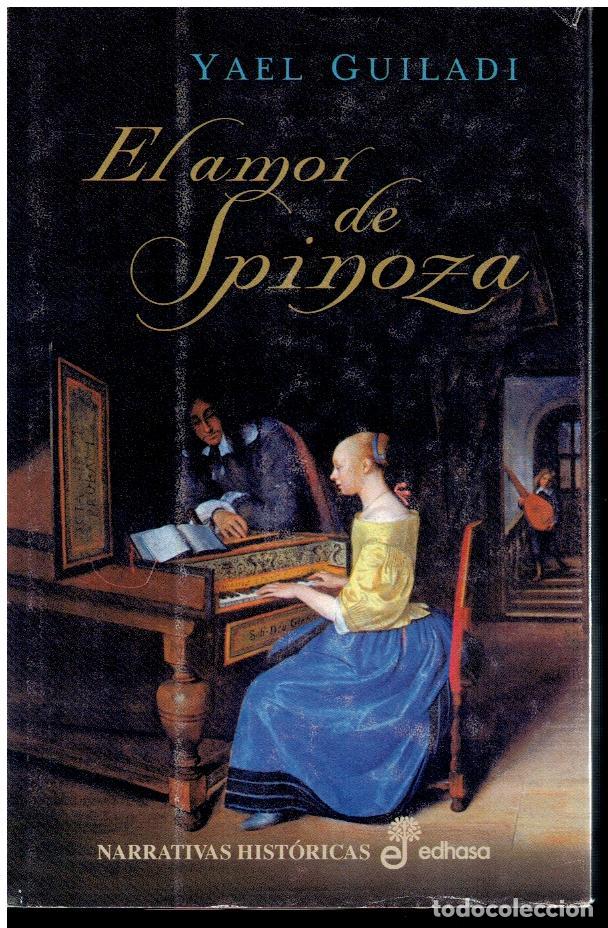 Libros: EL AMOR DE SPINOZA. 3&ordf; ed. - Foto 1