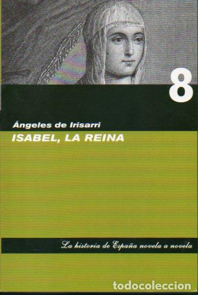 Libros: ISABEL, LA REINA. - Foto 1