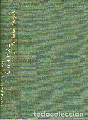 Libros: CHACAL. - Foto 1