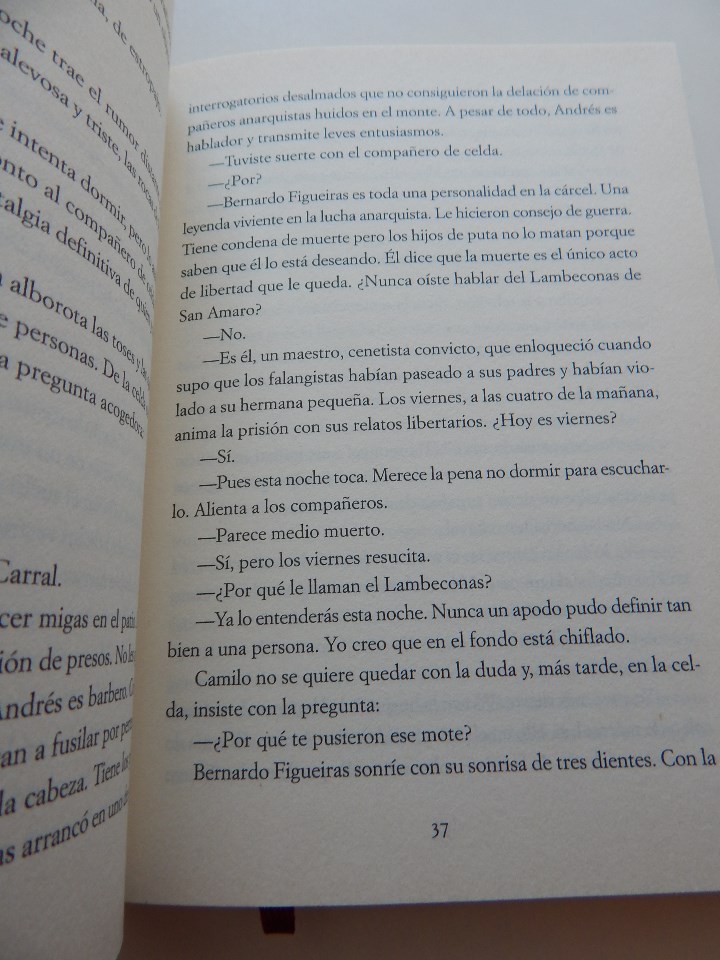 Libros: Los hijos de Bakunin - Ant&oacute;n Riveiro Coello - Foto 9