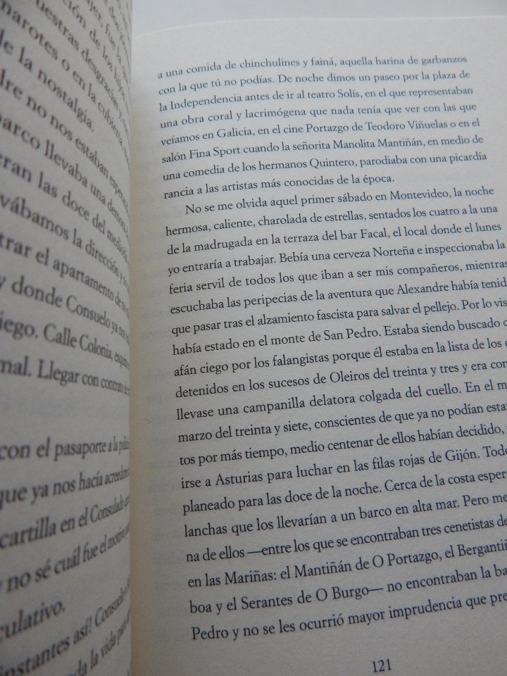 Libros: Los hijos de Bakunin - Ant&oacute;n Riveiro Coello - Foto 9