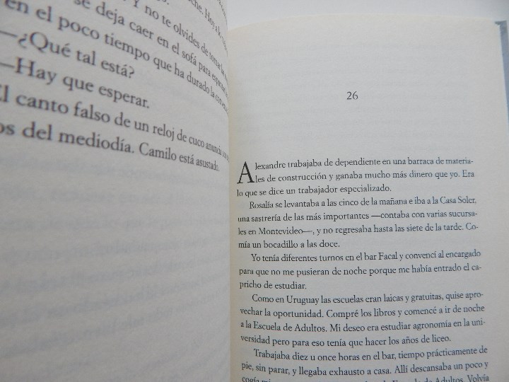 Libros: Los hijos de Bakunin - Ant&oacute;n Riveiro Coello - Foto 8