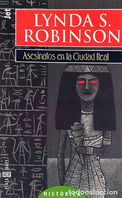 Libros: Asesinatos en la ciudad real - Robinson, Lynda S. - Foto 1