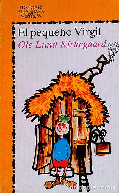 Libros: El peque&ntilde;o virgil - Ole Lund Kirkegaard - Foto 1