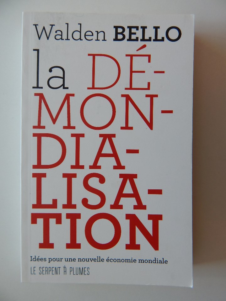 Libros: La d&eacute;mondialisation - Walden Bello, 2011 - Foto 1