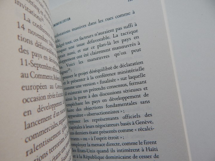 Libros: La d&eacute;mondialisation - Walden Bello, 2011 - Foto 8