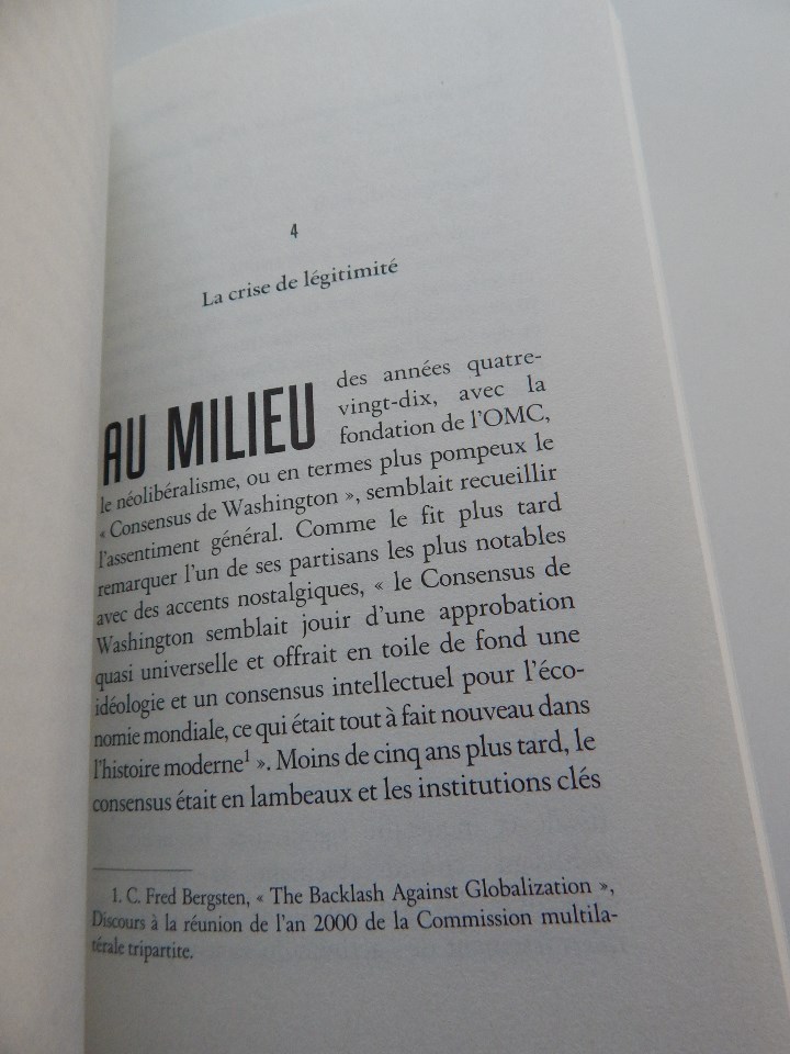 Libros: La d&eacute;mondialisation - Walden Bello, 2011 - Foto 9