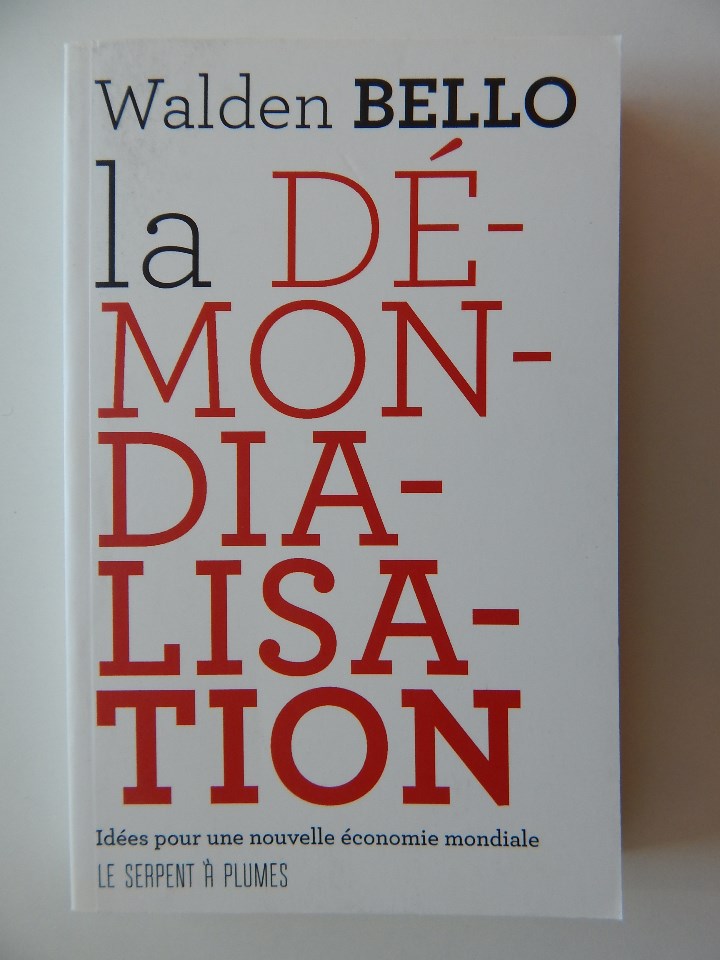 Libros: La d&eacute;mondialisation - Walden Bello, 2011 - Foto 1