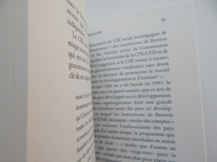 Libros: La d&eacute;mondialisation - Walden Bello, 2011 - Foto 7