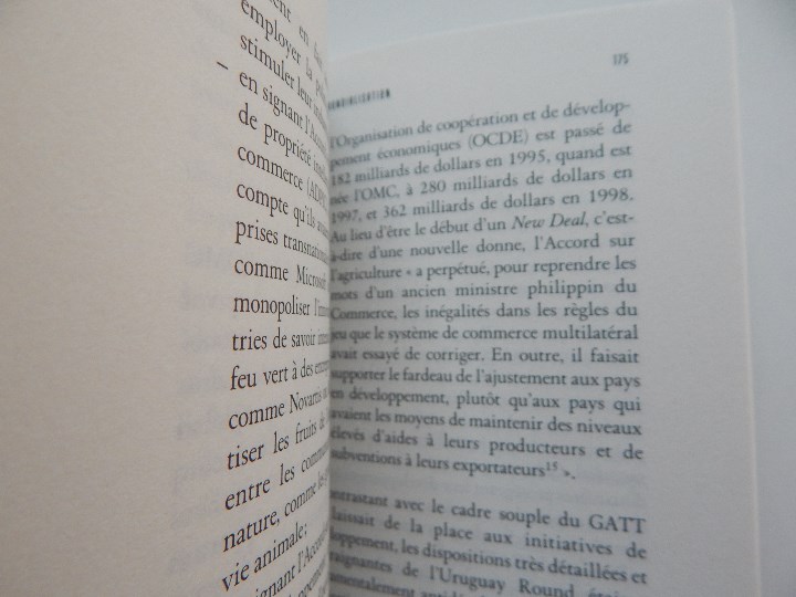 Libros: La d&eacute;mondialisation - Walden Bello, 2011 - Foto 8